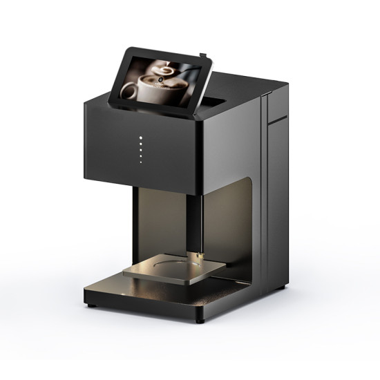 Smart Coffee Printer Machine Smart Coffee Printer Machine