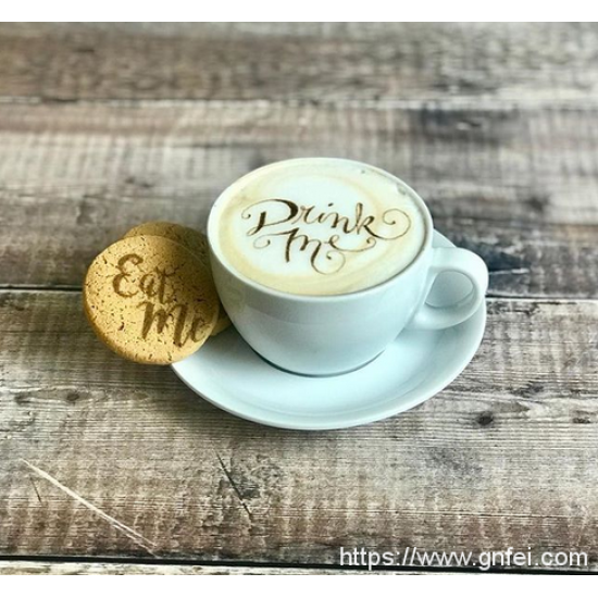 Smart Coffee Printer Machine Smart Coffee Printer Machine