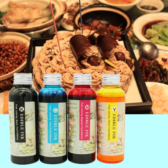 Edible Food Ink Edible Food Ink