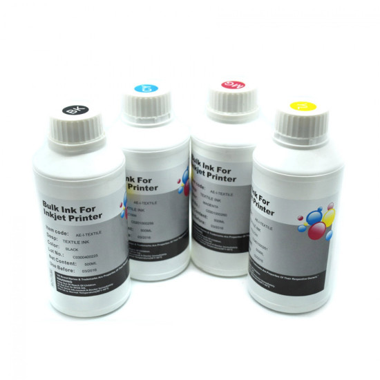 Textile Pigment Ink DTG Ink Textile Pigment Ink DTG Ink