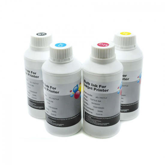 Textile Pigment Ink DTG Ink Textile Pigment Ink DTG Ink