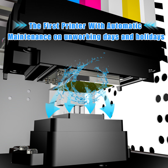 Lancelot Auto-Maintenance M1630 Pro DTF Printer Machine
