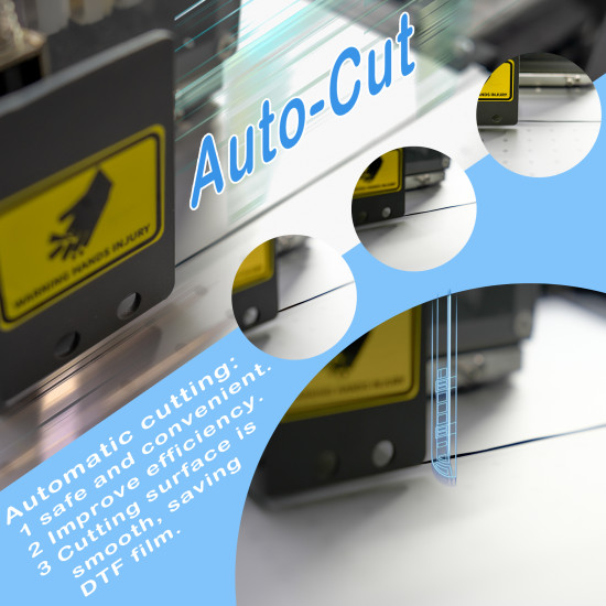 Lancelot Auto-Maintenance M1630 Pro DTF Printer Machine