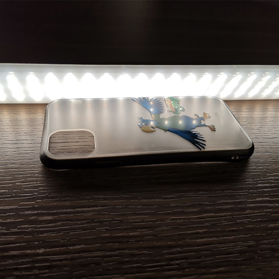 Spot A4 LED UV Printer Cylinder Printing Spot A4 LED UV Printer Cylinder Printing