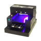 A3 Spot UV Printing Machine UV Coating Printer A3 Spot UV Printing Machine UV Coating Printer