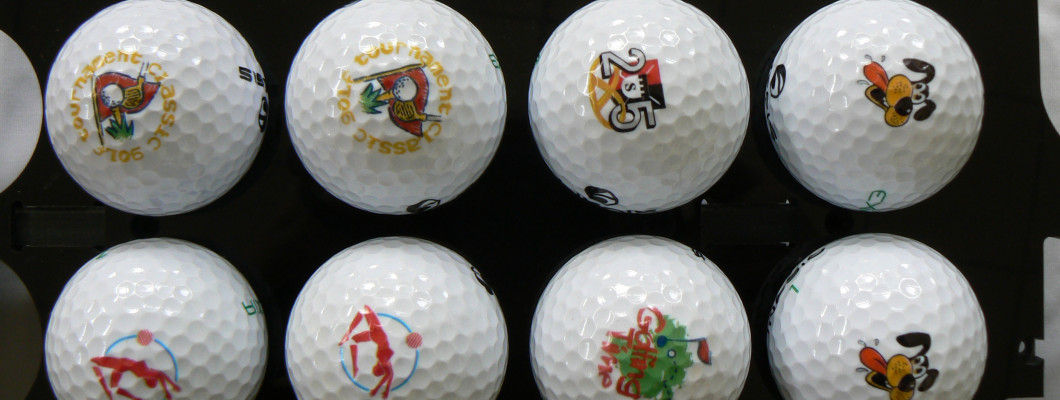 Professional UV Golf Ball Printer for Custom Designs