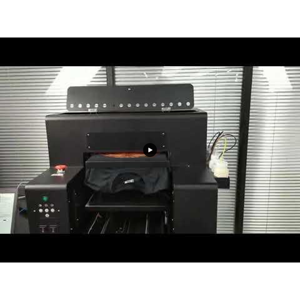 A3 DTG Printer T-shirt Printing Machine