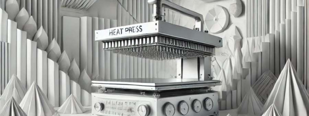 Exploring Technological Integration with the 40*60CM Heat Press Machine