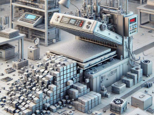 Analyzing Operational Bottlenecks in the Use of the 40*60CM Heat Press Machine