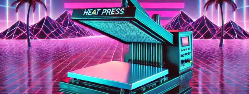 Balancing ROI and Asset Depreciation with Advanced Heat Press Technology