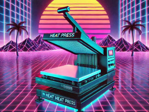 Balancing ROI and Asset Depreciation with Advanced Heat Press Technology
