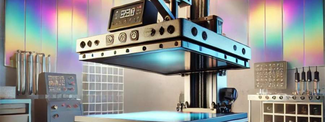 Decoding the 40*60CM Heat Press Machine for High-End Artisans