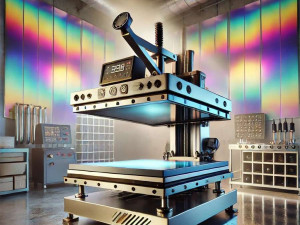 Decoding the 40*60CM Heat Press Machine for High-End Artisans