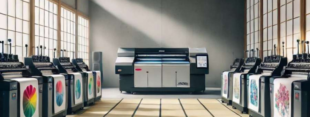 Scaling the Heights: Direct-to-Garment's Industrial Impact