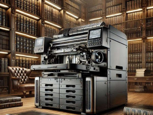 Unlocking ROI Potential with the A3 UV Varnish DTF Printer for Infrastructure Integration