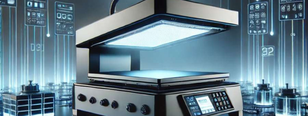 Bridging the Gap Between DIY and Industrial Heat Press Solutions