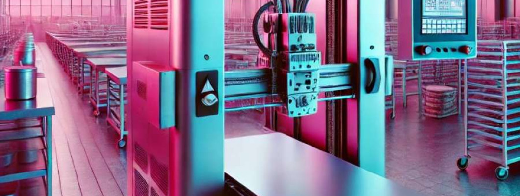 Decoding Industrial Precision: How the A3 Edible Food Printer Revolutionizes Baking