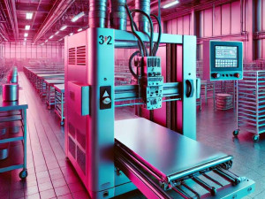 Decoding Industrial Precision: How the A3 Edible Food Printer Revolutionizes Baking