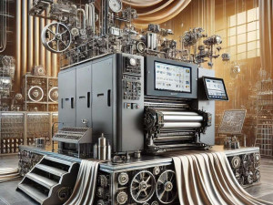 The Industrial Reality Behind A4 Roll DTF Printers for the Scalable Business Owner