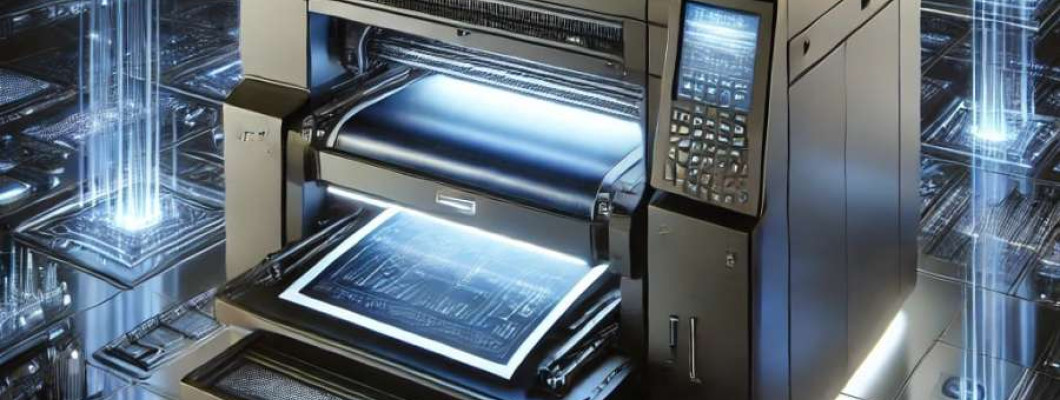 The Real Value of A3 Spot UV Printing in Industrial Settings