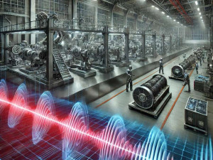 The Scaling Phenomenon Driving Industrial Innovation