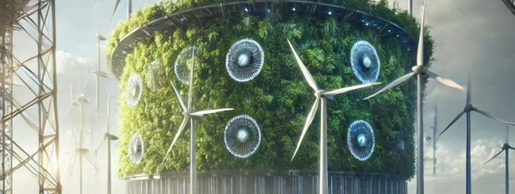 Wind Rush: Embracing the Power of High Winds in Industrial Tech
