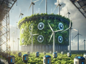 Wind Rush: Embracing the Power of High Winds in Industrial Tech