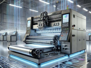 Industrial Viability of the A3 UV Varnish DTF Printer Machine Label Printer from a Hard ROI Perspective