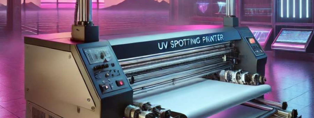 Lifecycle Maintenance Costs Define True Value of A3 Spot UV Printing Machine UV Coating Printer