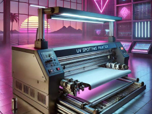 Lifecycle Maintenance Costs Define True Value of A3 Spot UV Printing Machine UV Coating Printer
