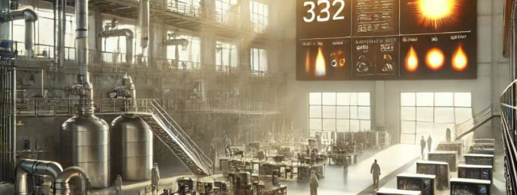 Scaling the Crucible of Heat Management: Mastering Extreme Heat Watch in Industrial Operations