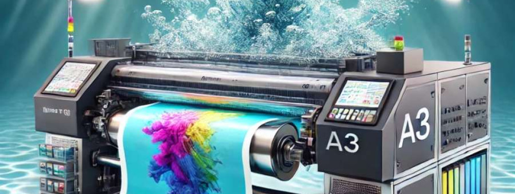 The Gap Between DIY and Industrial-Grade in A3 Roll DTF Printer T-shirt Printing Machine