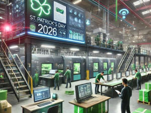 Scaling St. Patrick’s Day 2026 Into Industrial Triumph