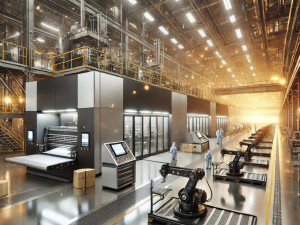 Scaling the Iconic Legacy through Industrial Precision
