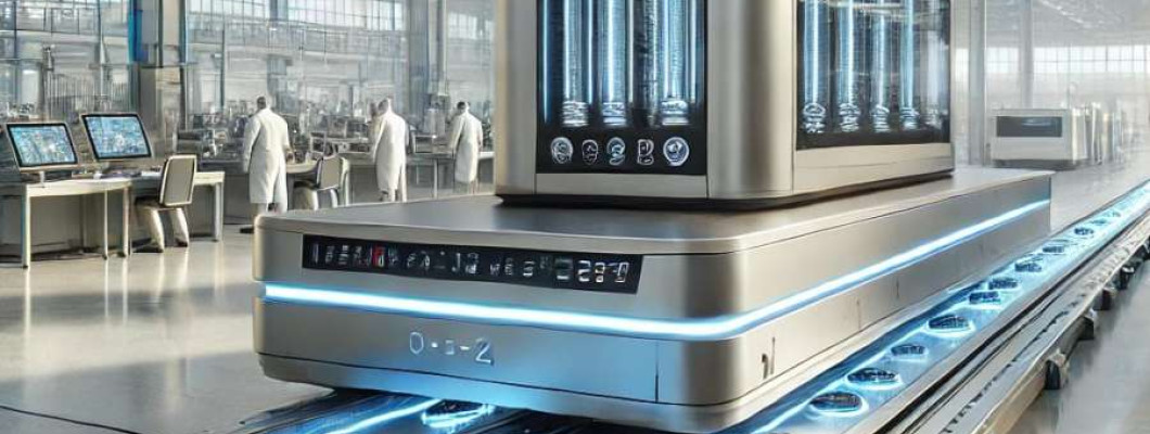 Scaling Precision with The Madison Transforming Industrial Efficiency