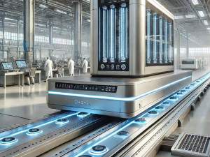 Scaling Precision with The Madison Transforming Industrial Efficiency