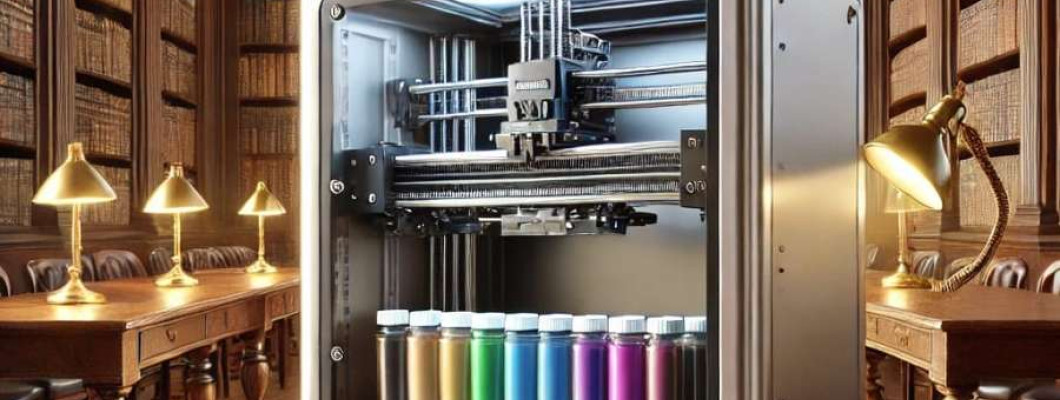 The Gap Between DIY and Industrial-Grade A3 Edible Food Printing for Cakes and Cookies