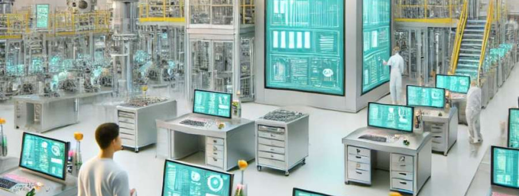 Scaling Mastery with Chase Infiniti Unlocking Next-Level Industrial Efficiency