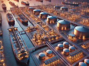 Scaling the Future with Kharg Island’s Industrial Powerhouse