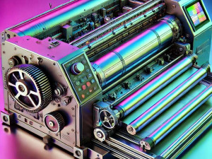 Evaluating the Spot A4 LED UV Printer Cylinder Printing for Lifecycle Maintenance Costs from a Maintenance Lead Perspective