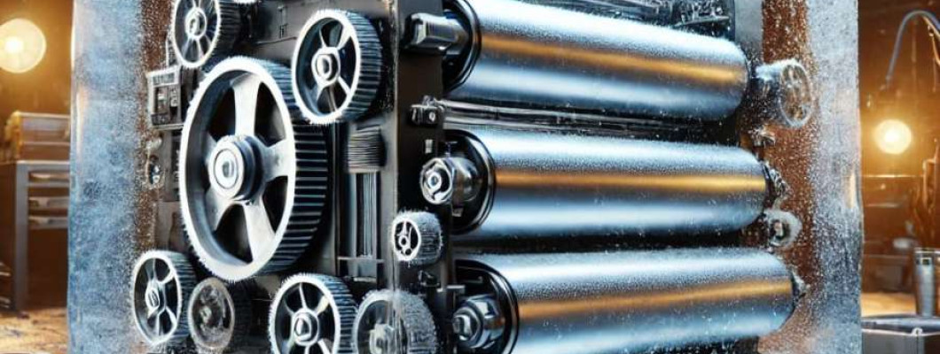 Bridging the Gap Between DIY and Industrial-Grade with the A4 Roll DTF Printer
