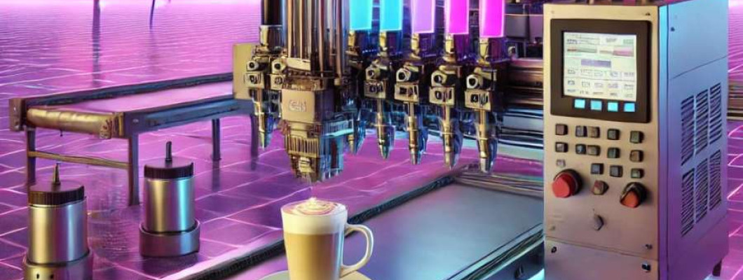 The Gap Between DIY and Industrial-Grade in Color Version Latte Coffee Printing for the Scalable Business Owner