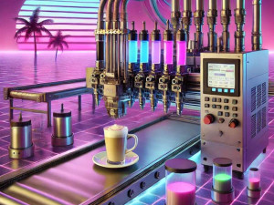 The Gap Between DIY and Industrial-Grade in Color Version Latte Coffee Printing for the Scalable Business Owner