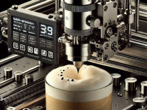 The Gap Between DIY and Industrial-Grade in the Color Version Latte Coffee Printer Explained to Scalable Business Owners