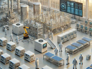 Scaling the Unseen Frontier Transforming Industrial Efficiency