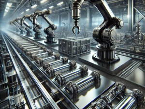 Scaling with Precision The Nit Bracket's Role in Expanding Industrial Capacity