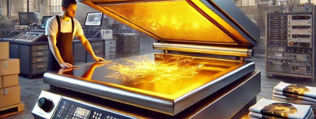 The Gap Between DIY and Industrial-Grade Heat Press Machines for Scalable Businesses