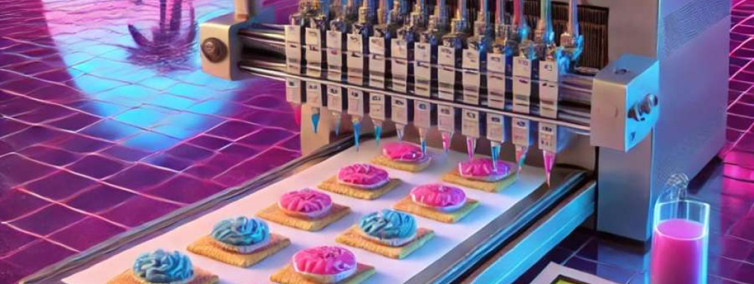 The Gap Between DIY and Industrial Grade in A3 Edible Food Printing for High-Precision Output