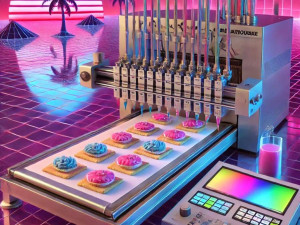 The Gap Between DIY and Industrial Grade in A3 Edible Food Printing for High-Precision Output