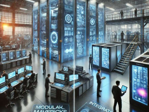 Scaling New Heights with Mavericks vs Cavaliers in Industrial Operations